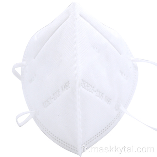 Masque facial anti-poussière KN95